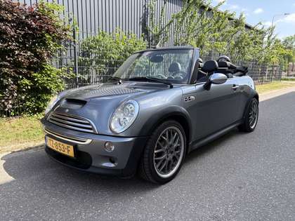 MINI Cooper S Cabrio Mini 1.6 / NAVI / AIRCO / HARMAN KARDON