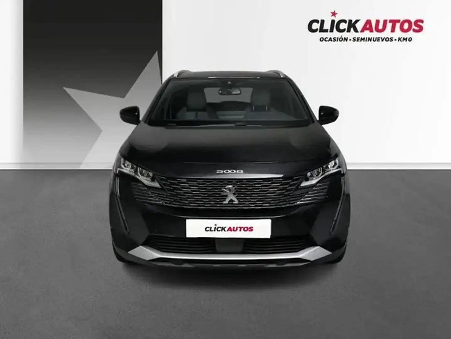 Peugeot 5008 1.5 BlueHDI 130CV Allure  Pack EAT8 Negro - 2