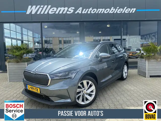 Skoda Enyaq iV 60 SOH 91% Stoelverwarming, Camera & App-Connec