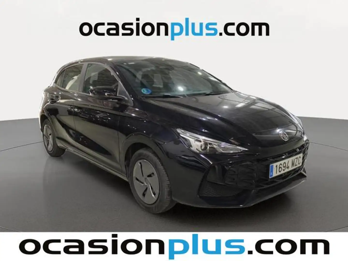 MG MG3 3 1.5 Hybrid+ Standard 143kW Negro - 2