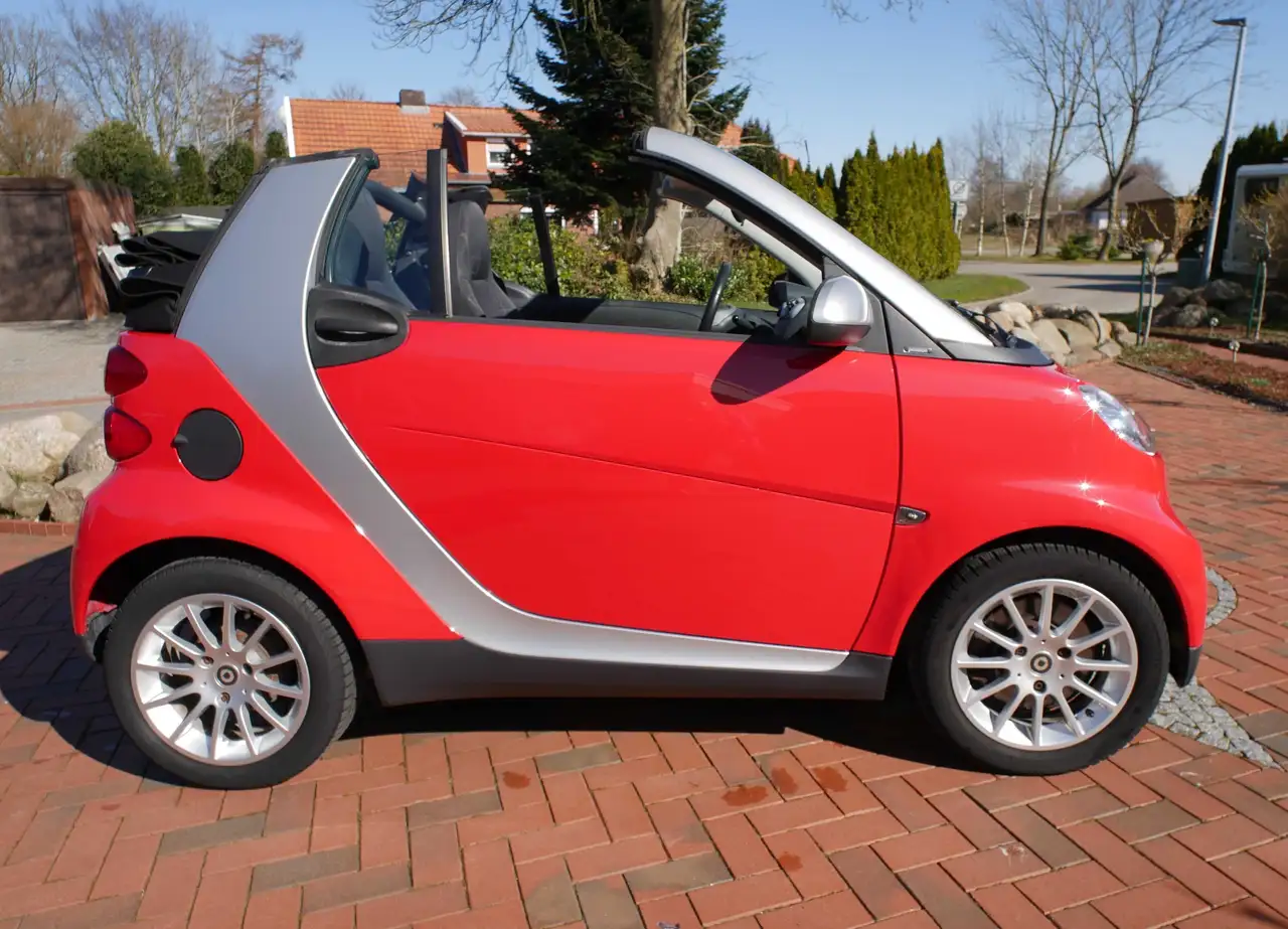 smart forTwo