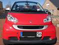 smart forTwo smart fortwo cabrio softouch passion micro hybrid Rot - thumbnail 9