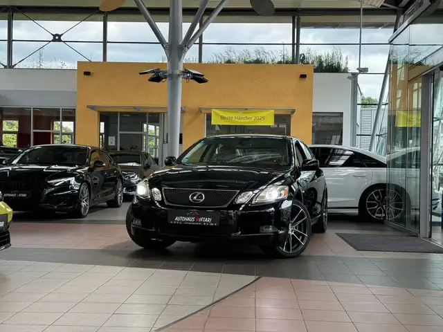 Lexus GS 450h 450 h Luxury Xenon Navi Leder/Beige PDC Kamera SHZ