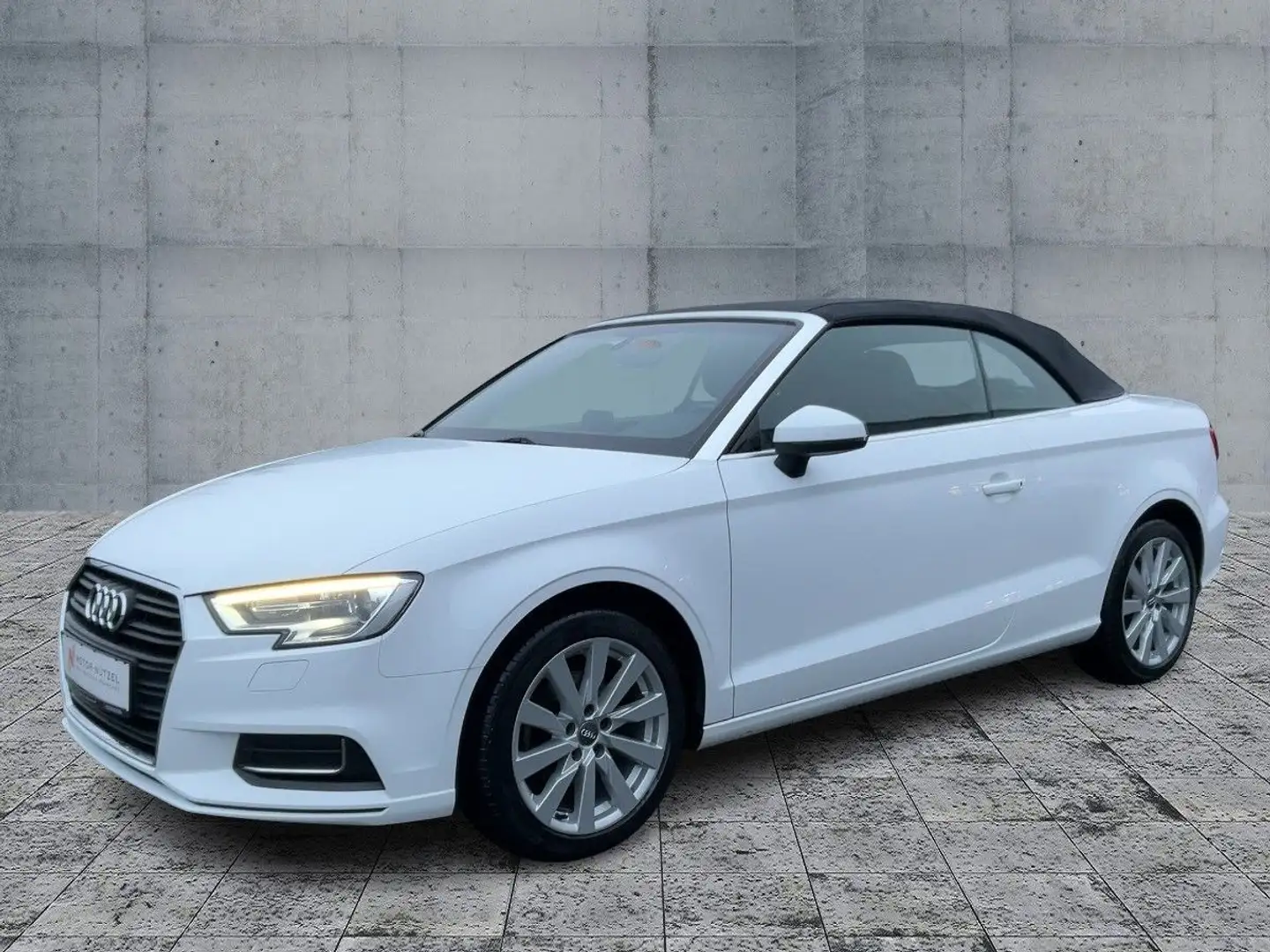 Audi A3 35TFSI DESIGN BI-XEN+APP+PDC+SHZ+BT Weiß - 2