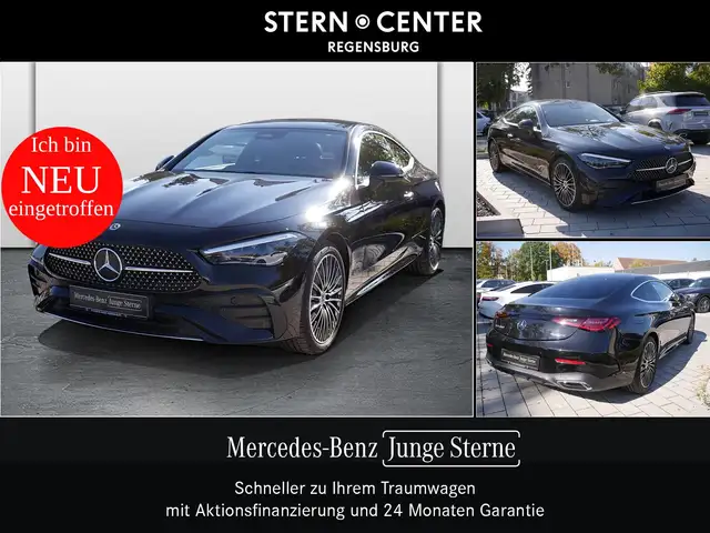 Mercedes-Benz CLE 450 4M Coupé AMG+MEMORY+LEDER+KEYLESS GO+LED