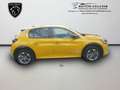 Peugeot 208 Allure Pack Eléctrico 100kW Jaune - thumbnail 3