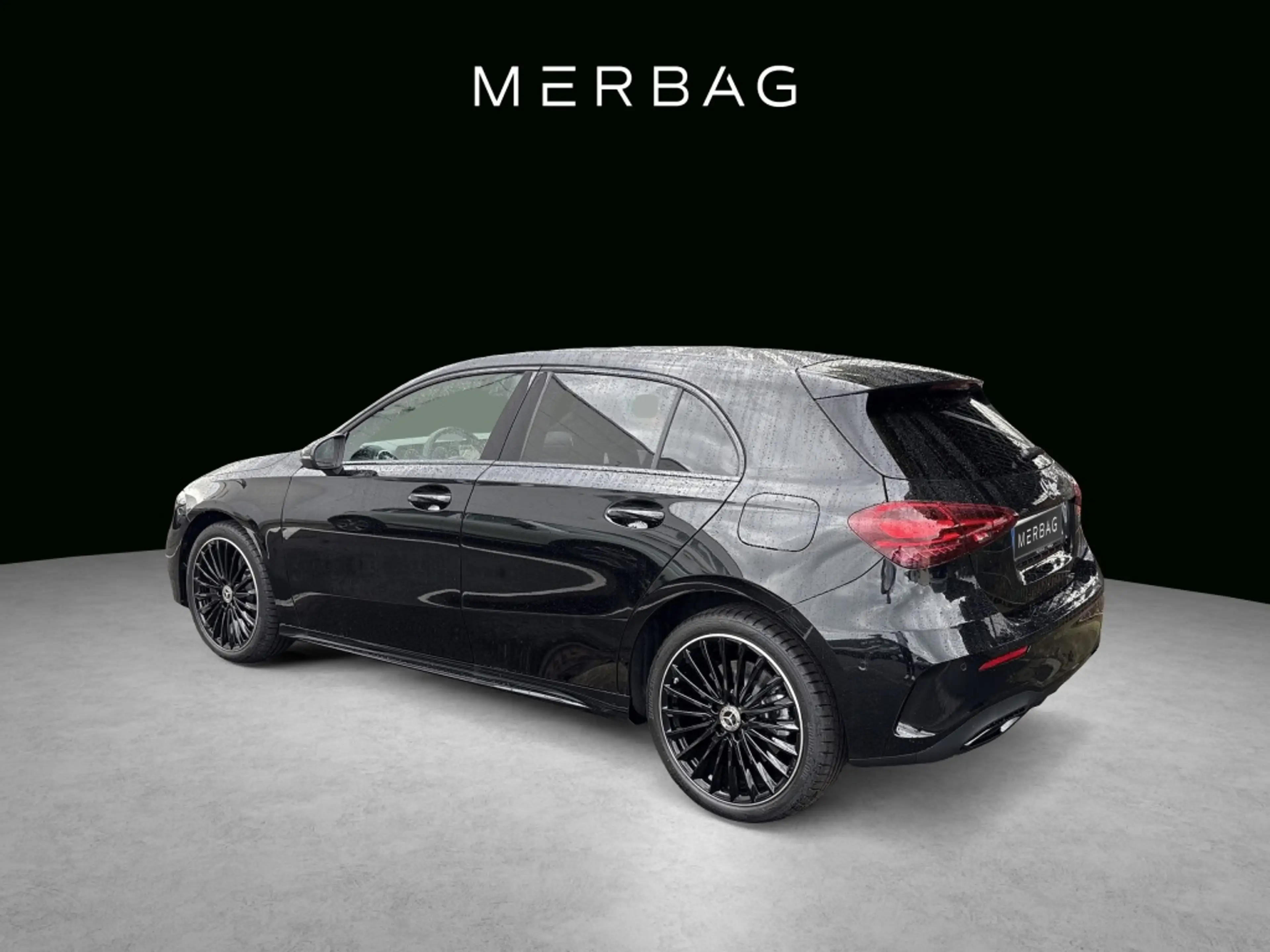 Mercedes-Benz A 250 e Special-Edition AMG Sound Multibeam 19" — photo 5