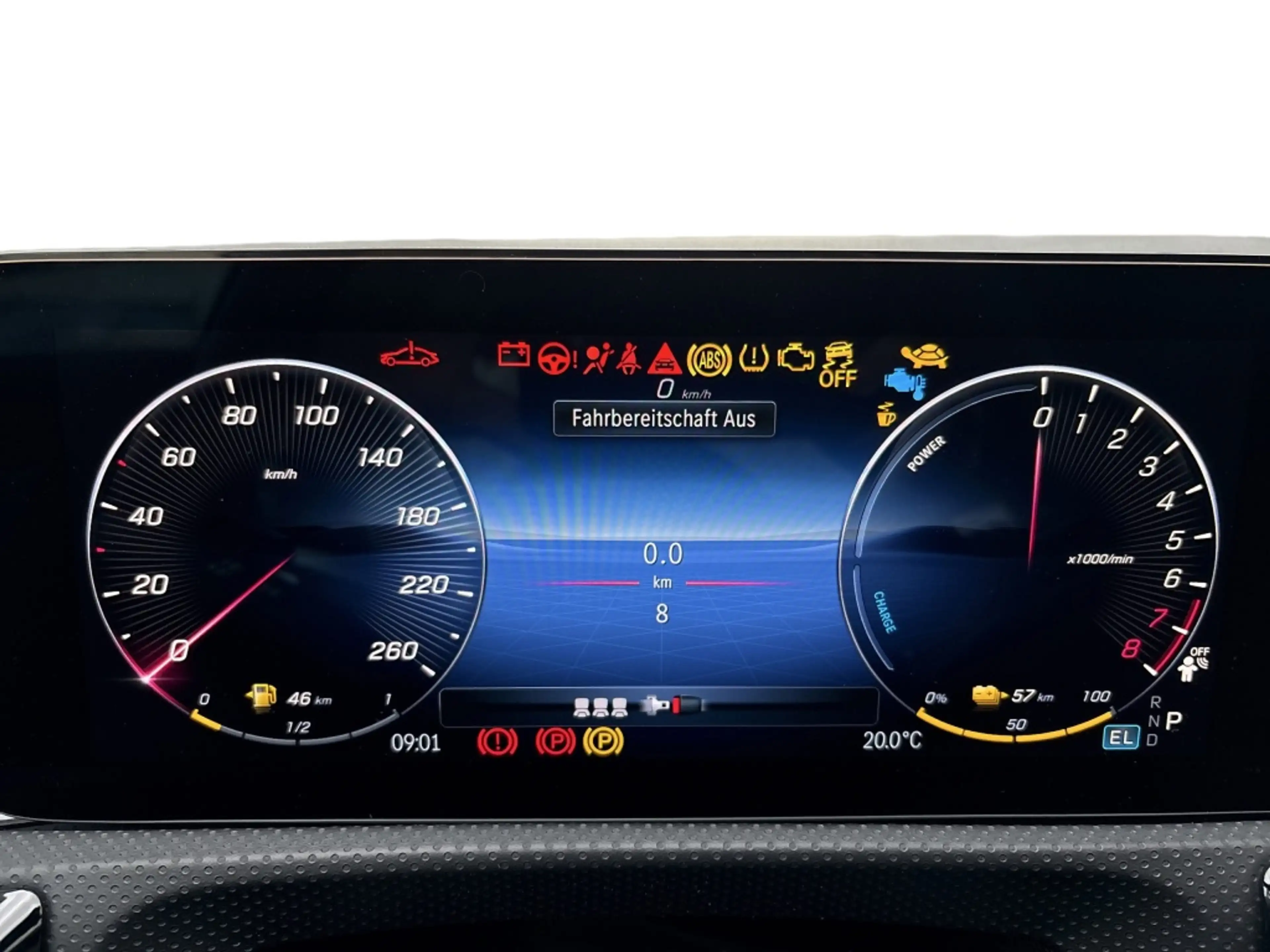 Mercedes-Benz A 250 e Special-Edition AMG Sound Multibeam 19" — photo 10