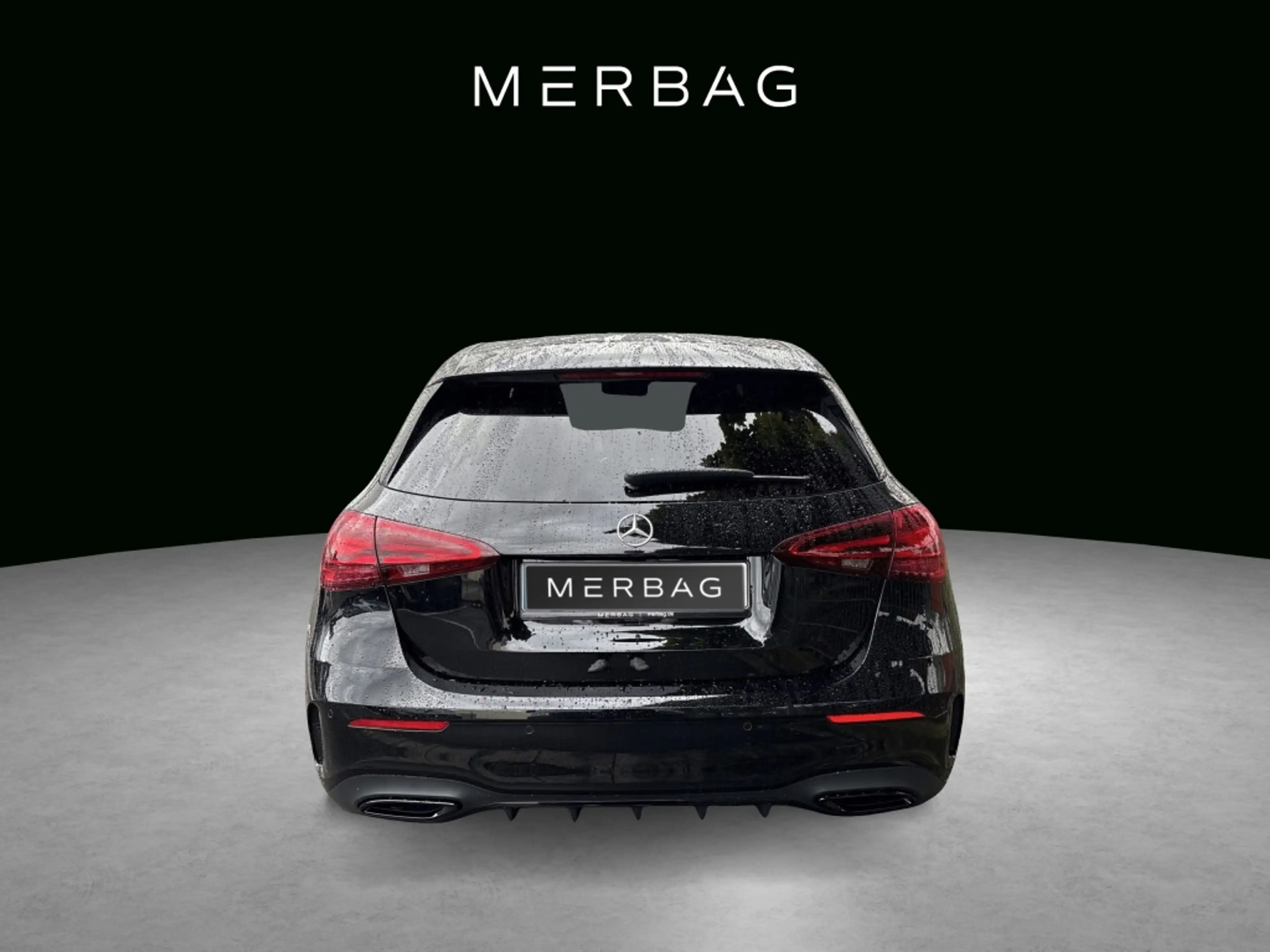 Mercedes-Benz A 250 e Special-Edition AMG Sound Multibeam 19" — photo 6