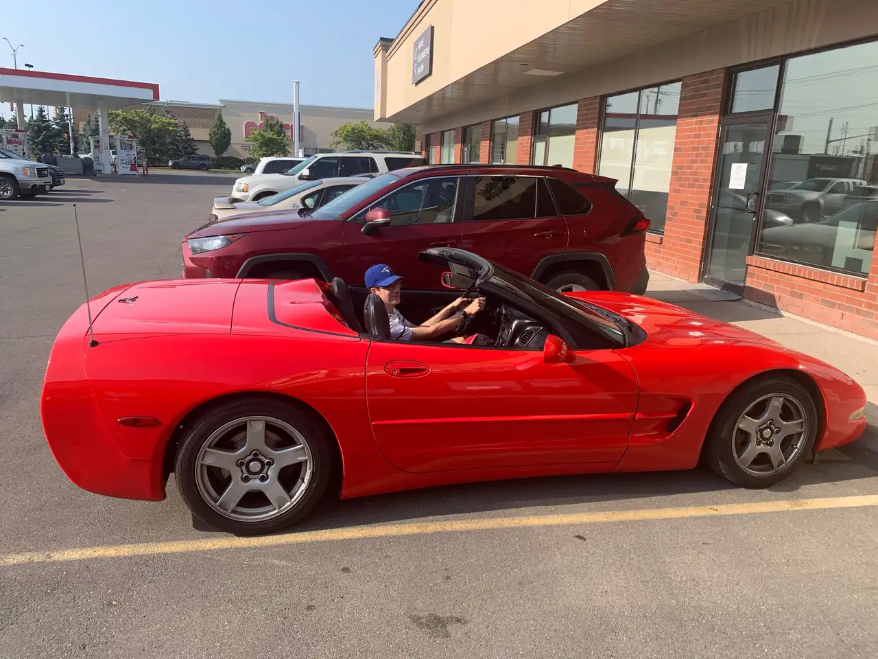 1998 Chevrolet Corvette