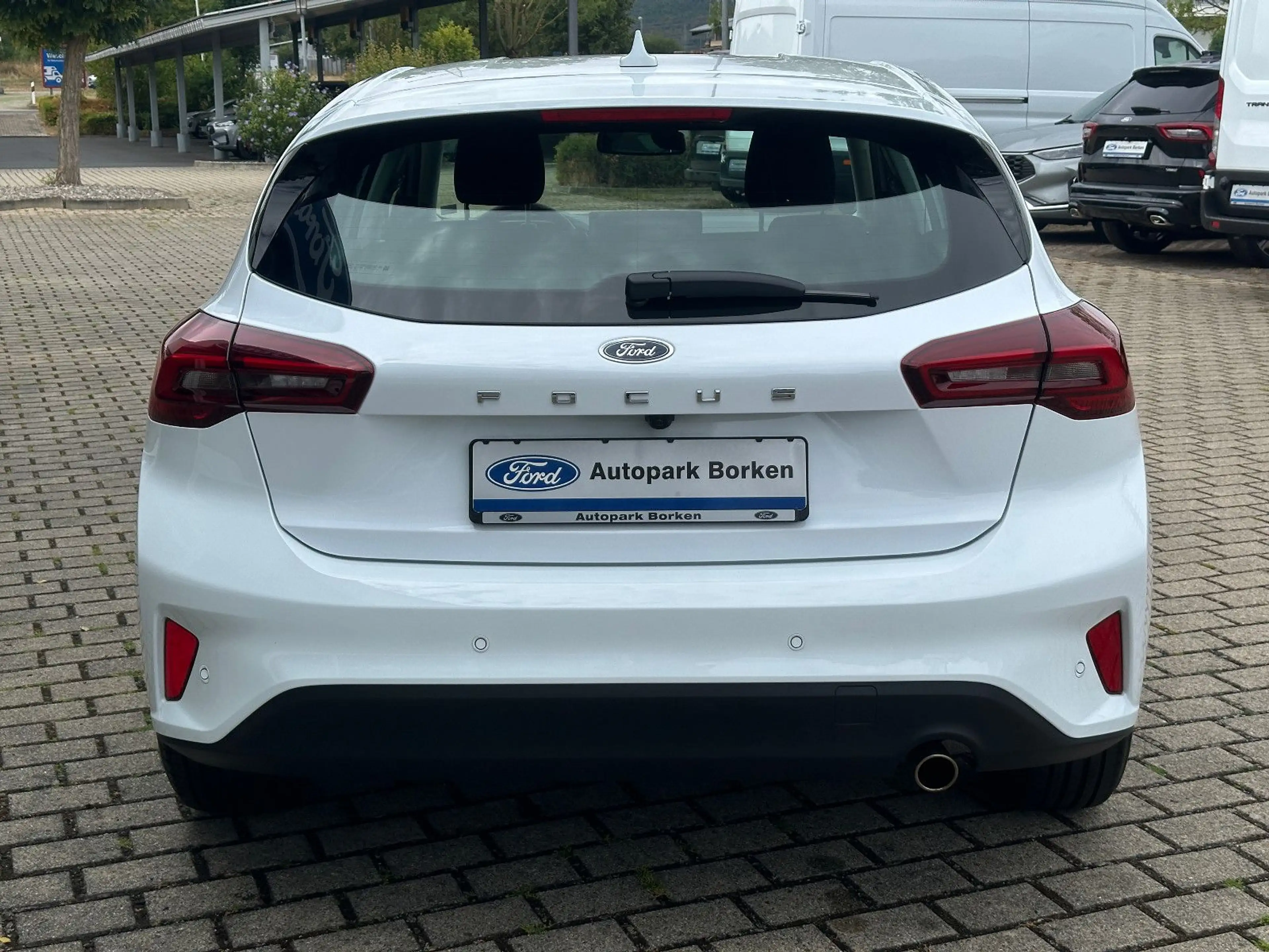 Ford Focus Lim. Titanium Winter-Pak KAMERA — photo 5