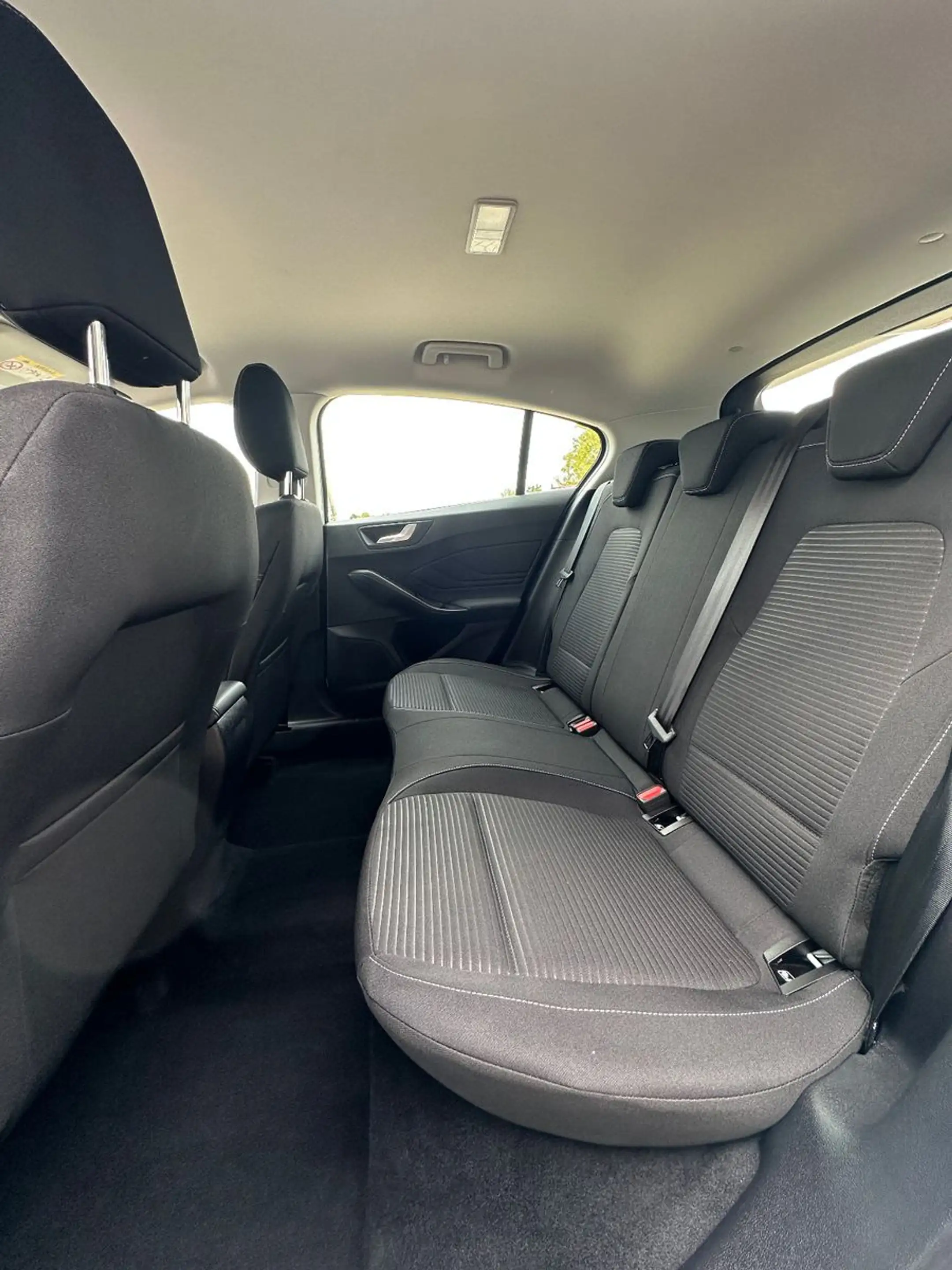 Ford Focus Lim. Titanium Winter-Pak KAMERA — photo 11