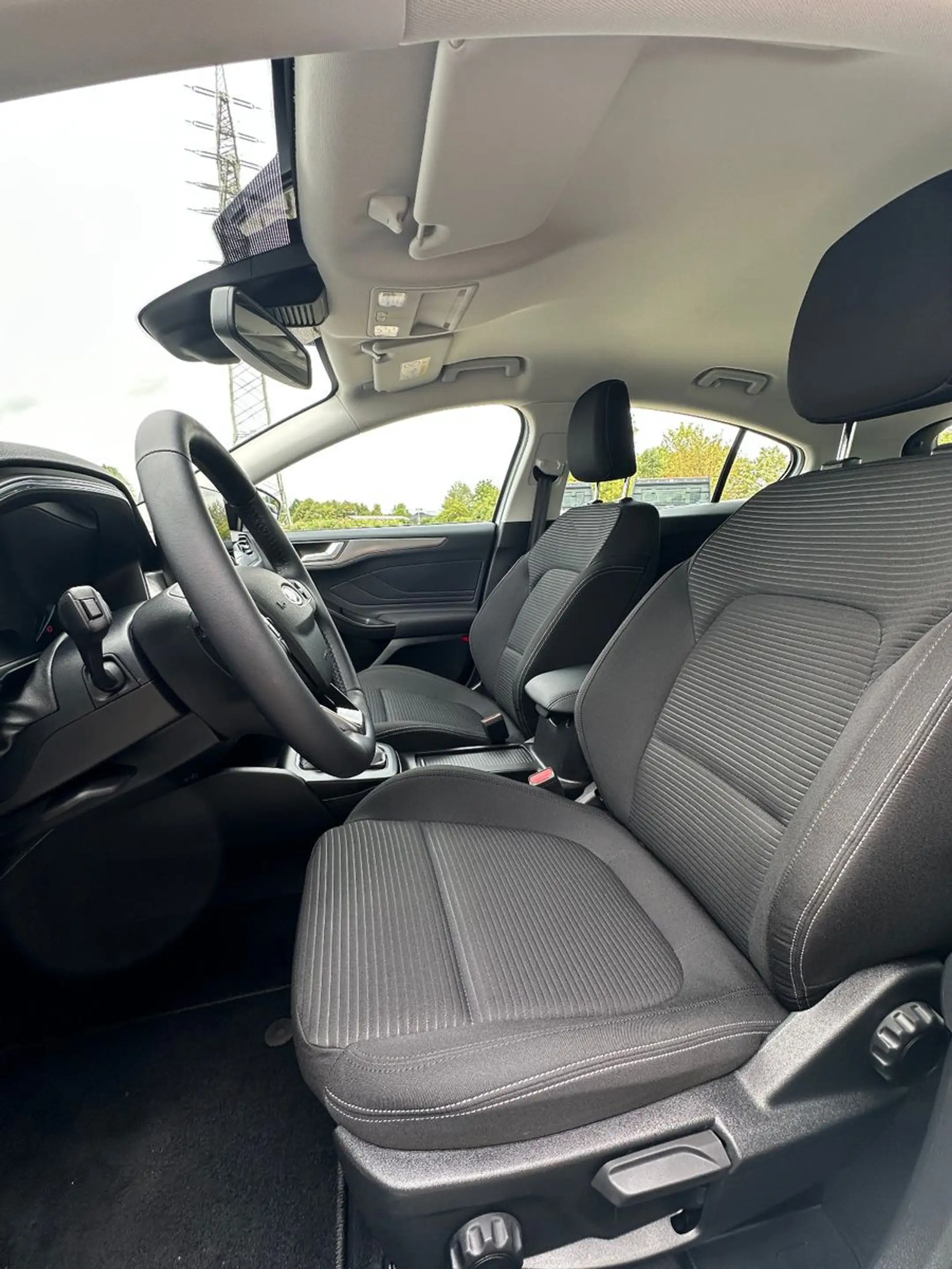 Ford Focus Lim. Titanium Winter-Pak KAMERA — photo 10
