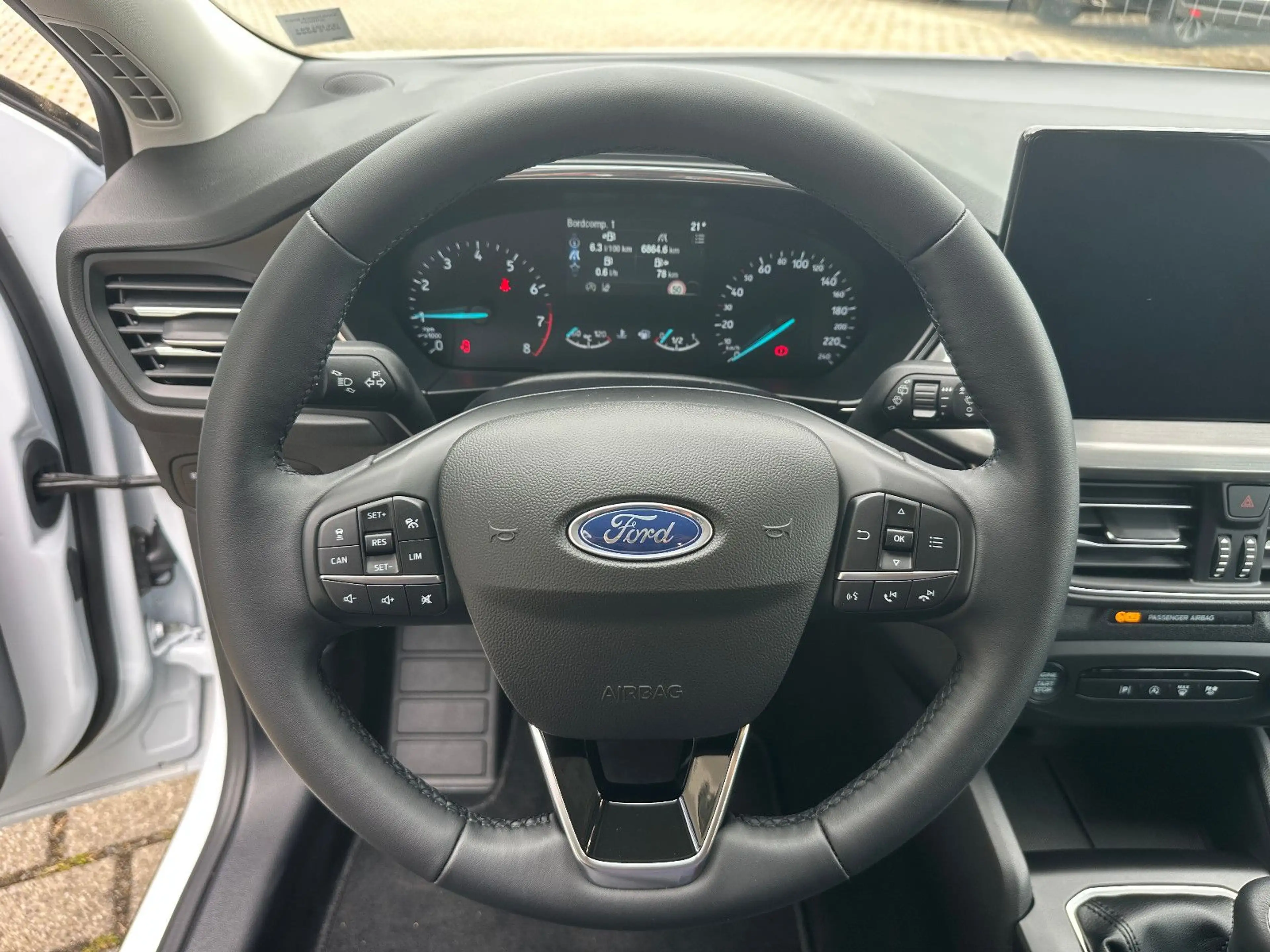 Ford Focus Lim. Titanium Winter-Pak KAMERA — photo 12