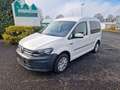 Volkswagen Caddy PKW Trendline 2. Schiebetüren Klima Weiß - thumbnail 1