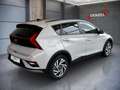 Hyundai BAYON GO Plus 1.0 T-GDI DCT Gris - thumbnail 9