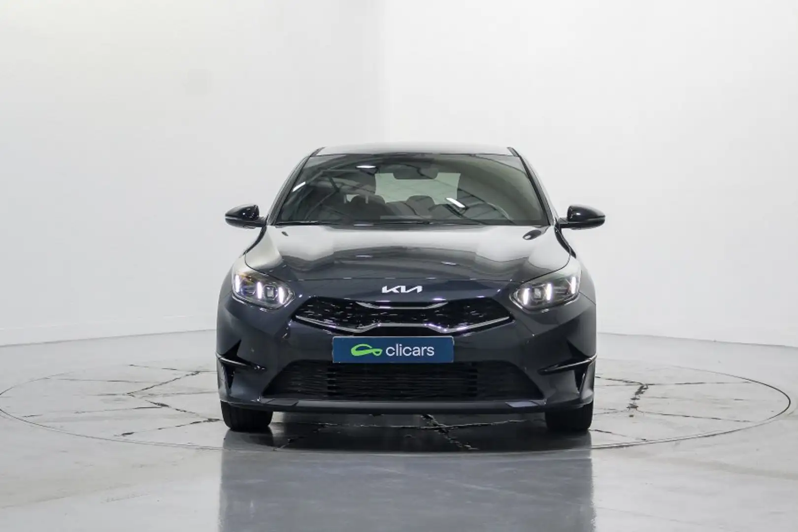 Kia Ceed / cee'd 1.0 T-GDI Eco-Dynamics Style Edition 100 Argent - 2