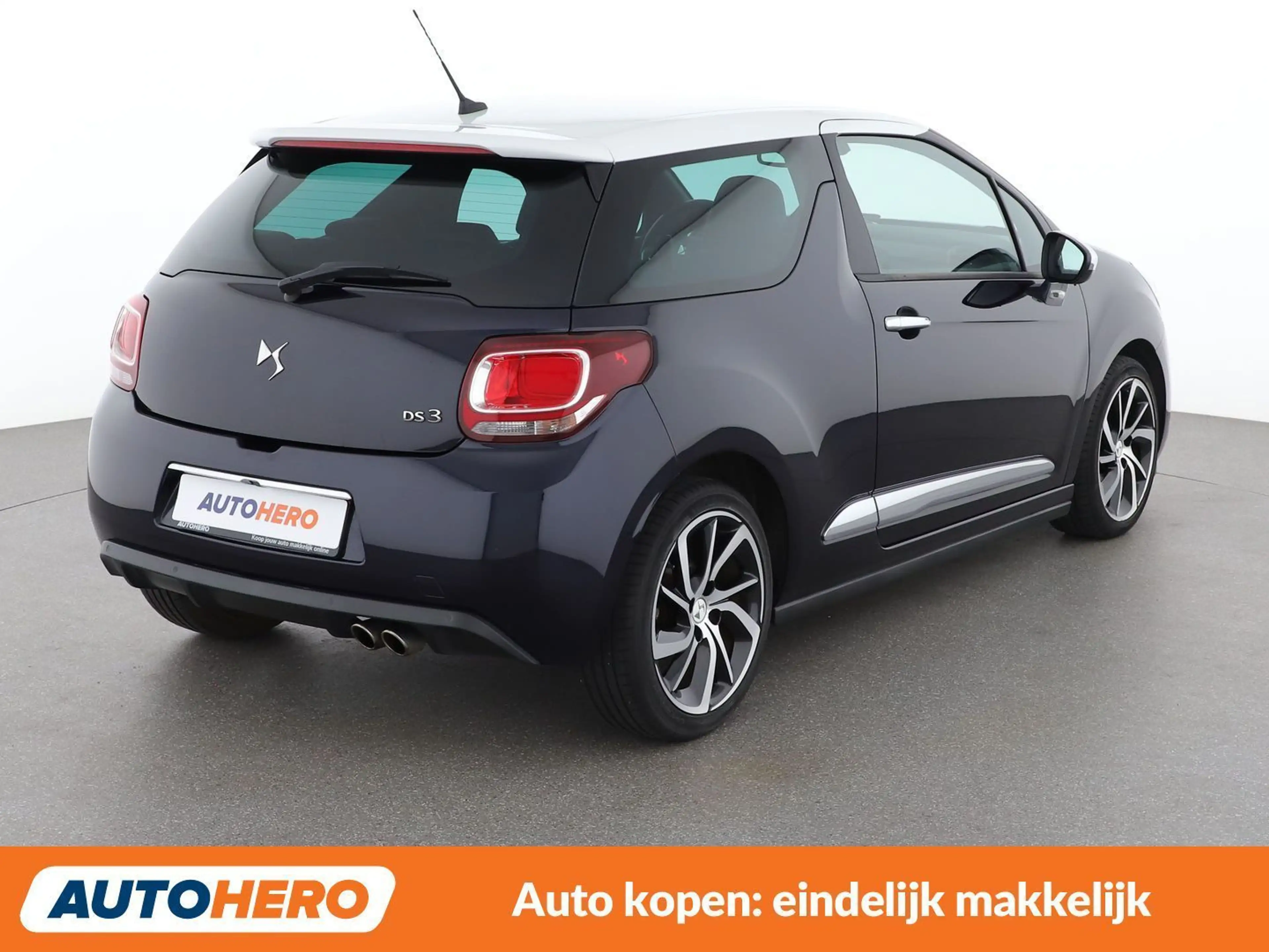 Citroen DS3 1.6 THP SportChic — photo 6