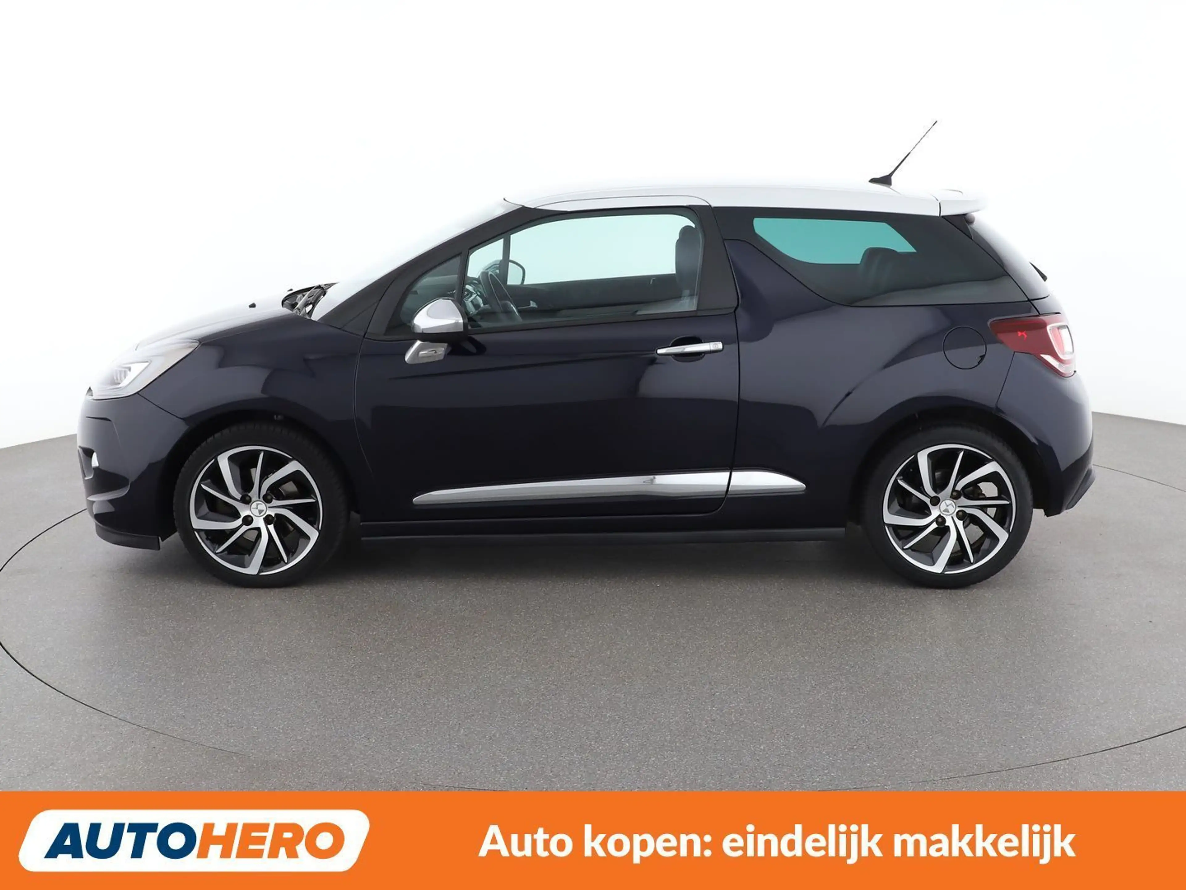 Citroen DS3 1.6 THP SportChic — photo 3