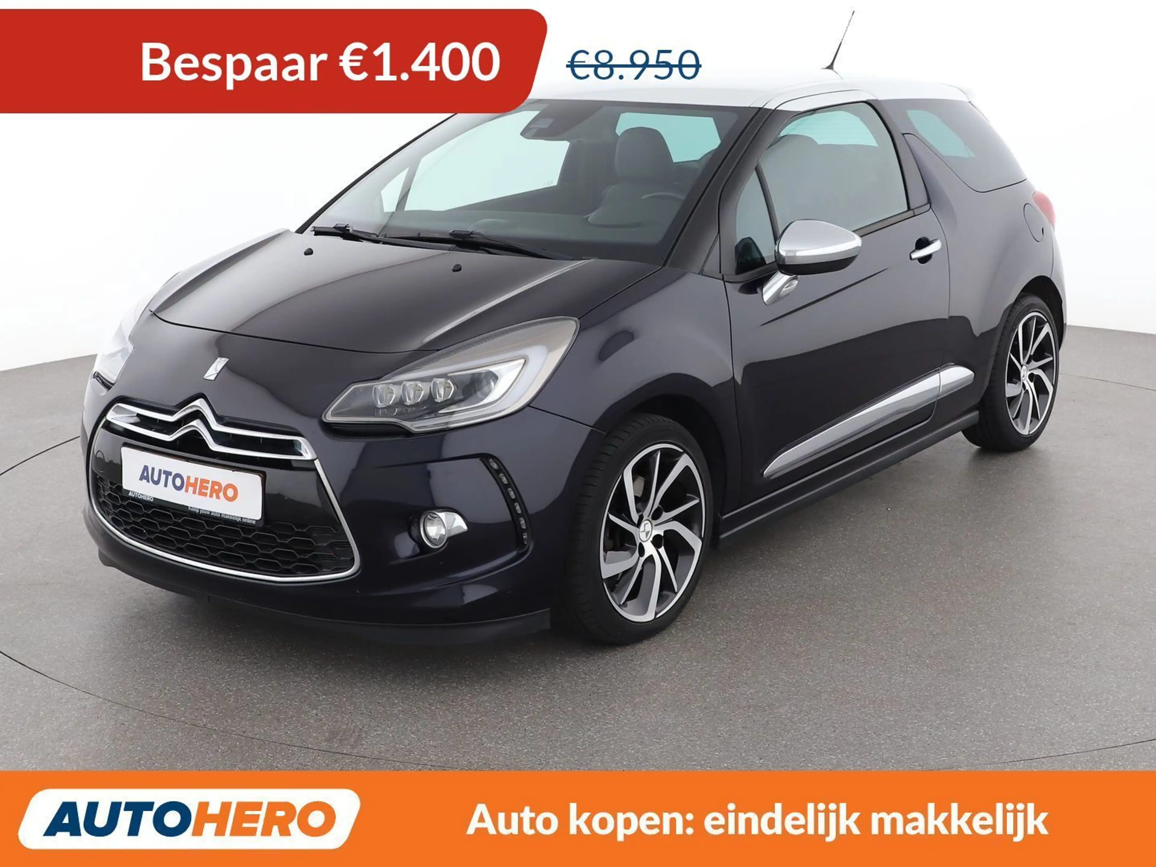 Citroen DS3 1.6 THP SportChic
