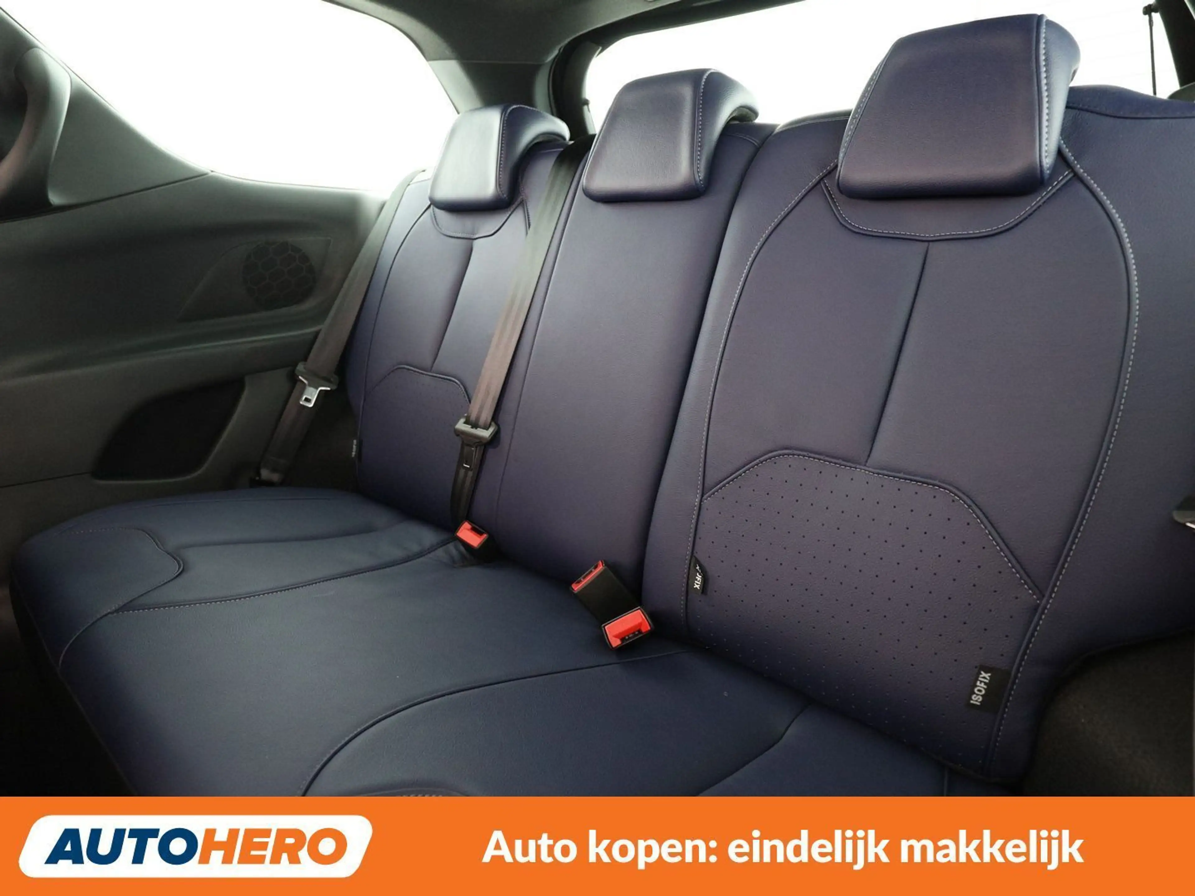 Citroen DS3 1.6 THP SportChic — photo 14