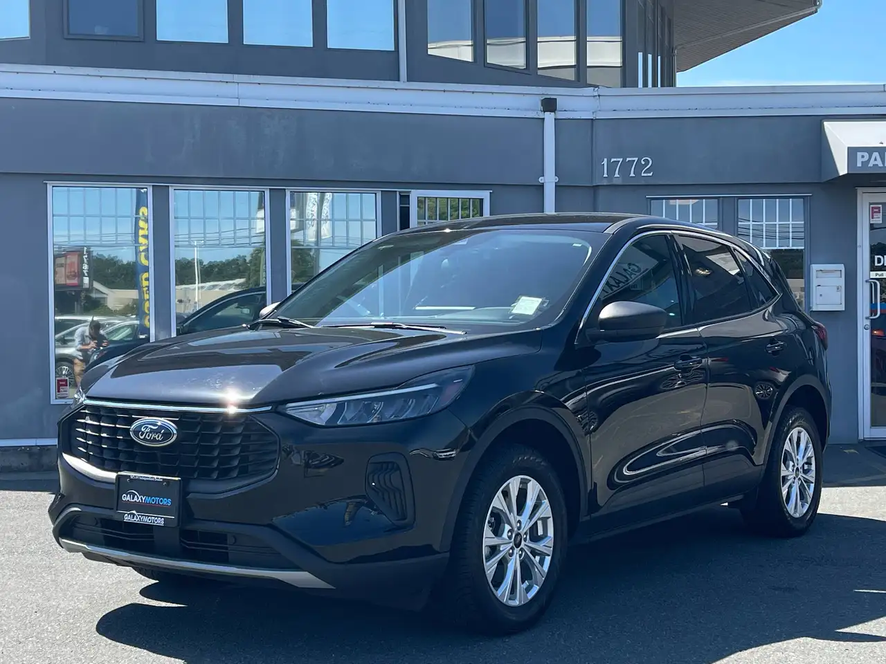 2023 Ford Escape