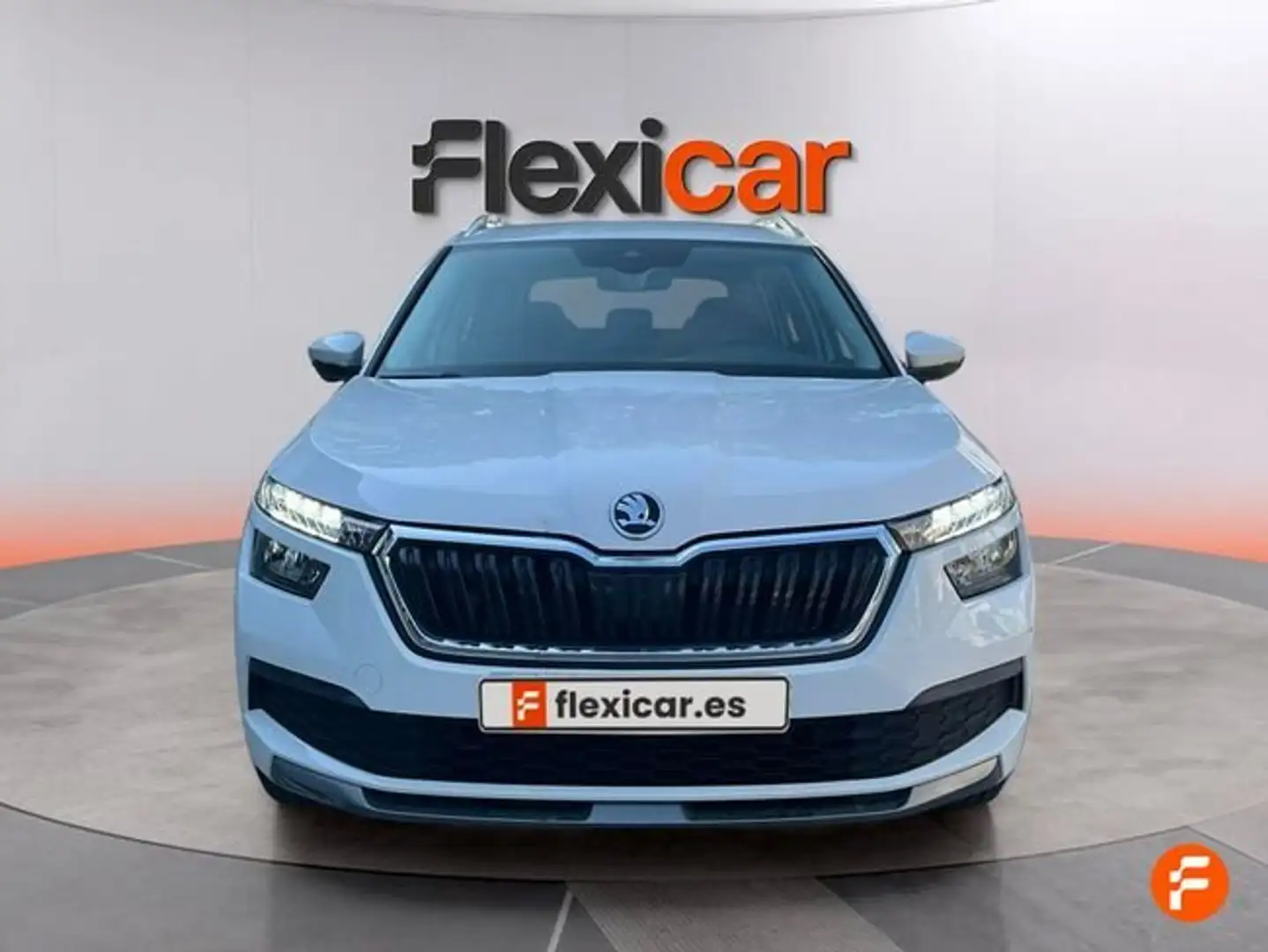 Skoda Kamiq 1.0 TSI Ambition 81kW DSG Blanco - 2