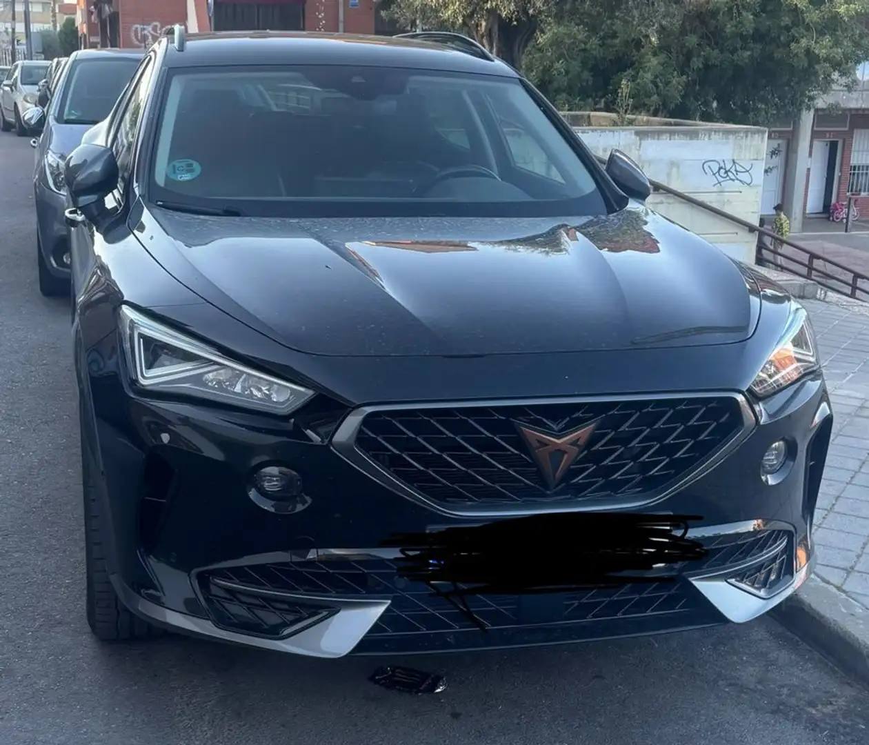 CUPRA Formentor 1.5 TSI 150 DSG - 1