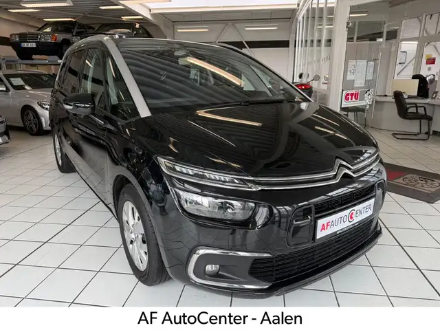 Citroen Grand C4 Picasso /Spacetourer Selection Automatik