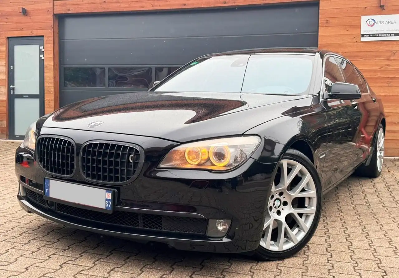 BMW 750