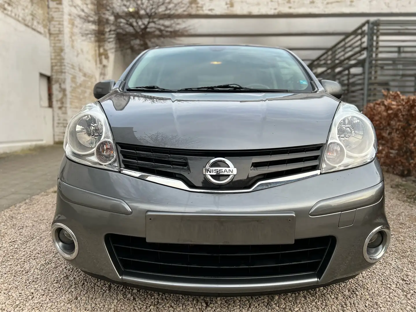 Nissan Note 1.4i Connect Edition siva - 2