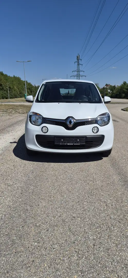 Renault Twingo SCe 70 Zen Weiß - 1