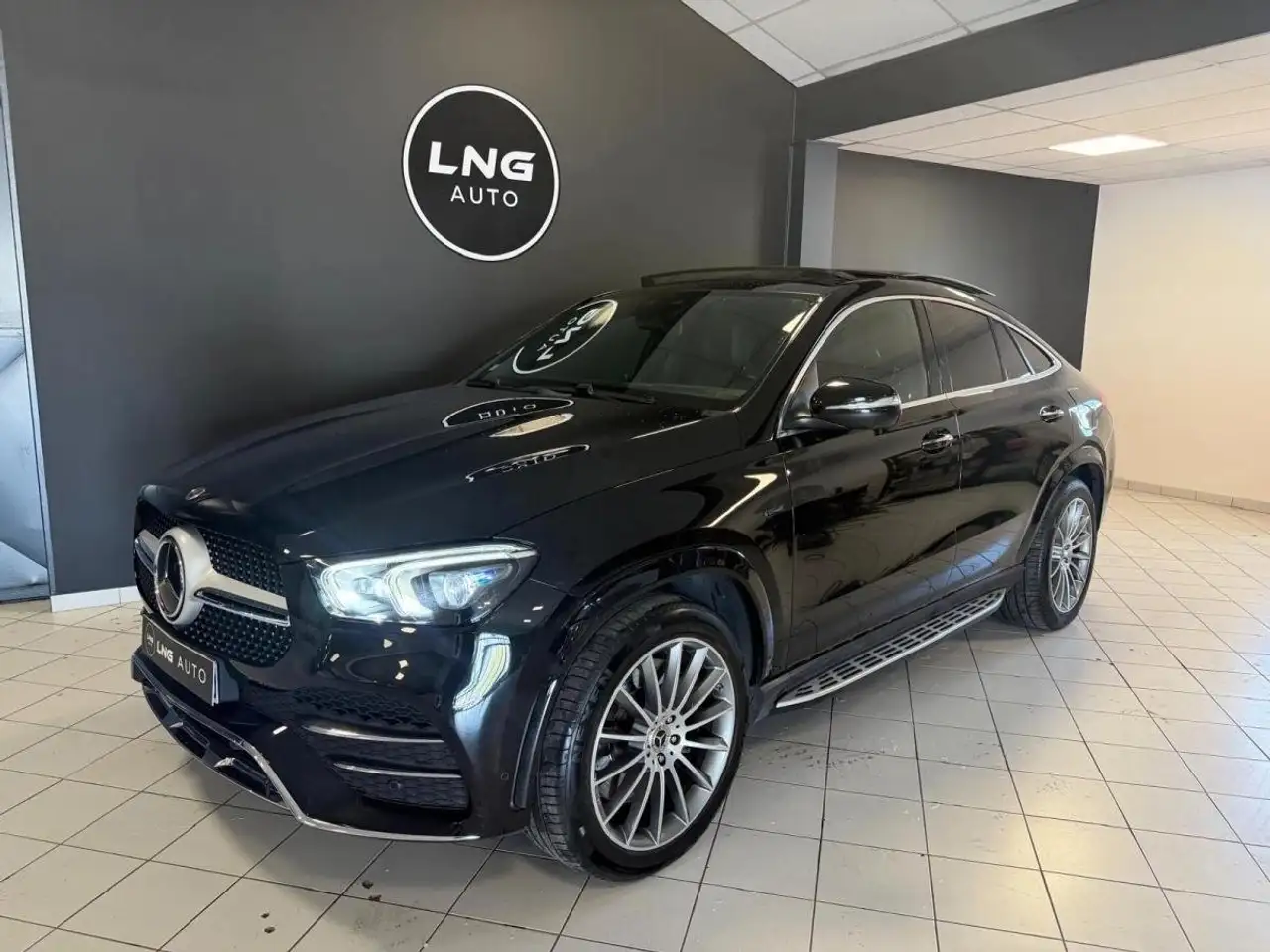 Mercedes-Benz GLE 350