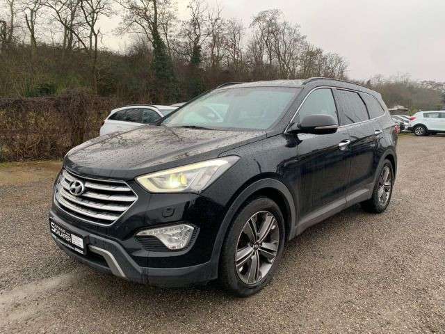 Second hand Hyundai Santa Fe 2.2 CRDi
