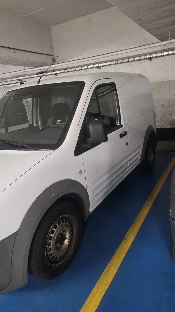 Ford Transit Connect (Kurz) DPF Basis - 2