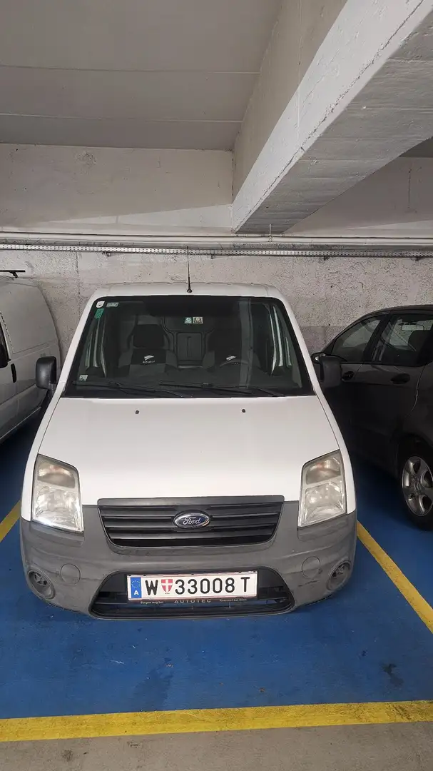 Ford Transit Connect (Kurz) DPF Basis - 1