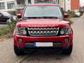 Land Rover Discovery 4 TDV6 HSE Firenze Red Webasto Facelif Piros - thumbnail 2