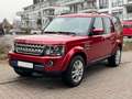 Land Rover Discovery 4 TDV6 HSE Firenze Red Webasto Facelif Red - thumbnail 1