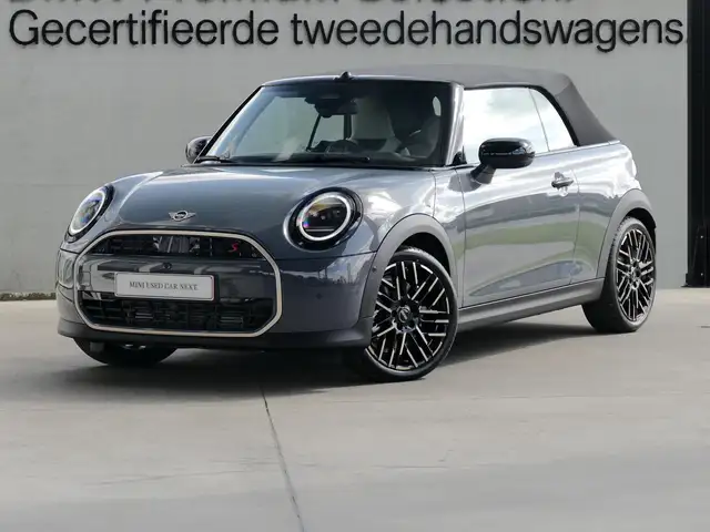 MINI Cooper S Cabrio XL | DRIVE + | PARK + | H&K |