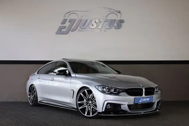 BMW 440 440i Gran Coupé/360*/HUD/SHZ/H&K/SBD/LED/PDC/R20