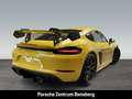 Porsche Cayman 718 Cayman GT4 RS Gelb - thumbnail 4