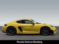 Porsche Cayman 718 Cayman GT4 RS Gelb - thumbnail 5