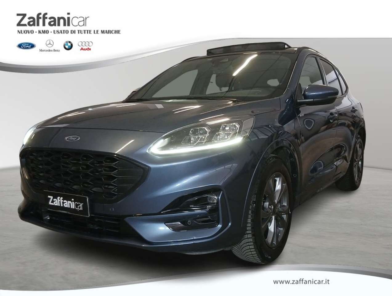 Ford Kuga 2.5 Full Hybrid 190 CV CVT 2WD ST-Line