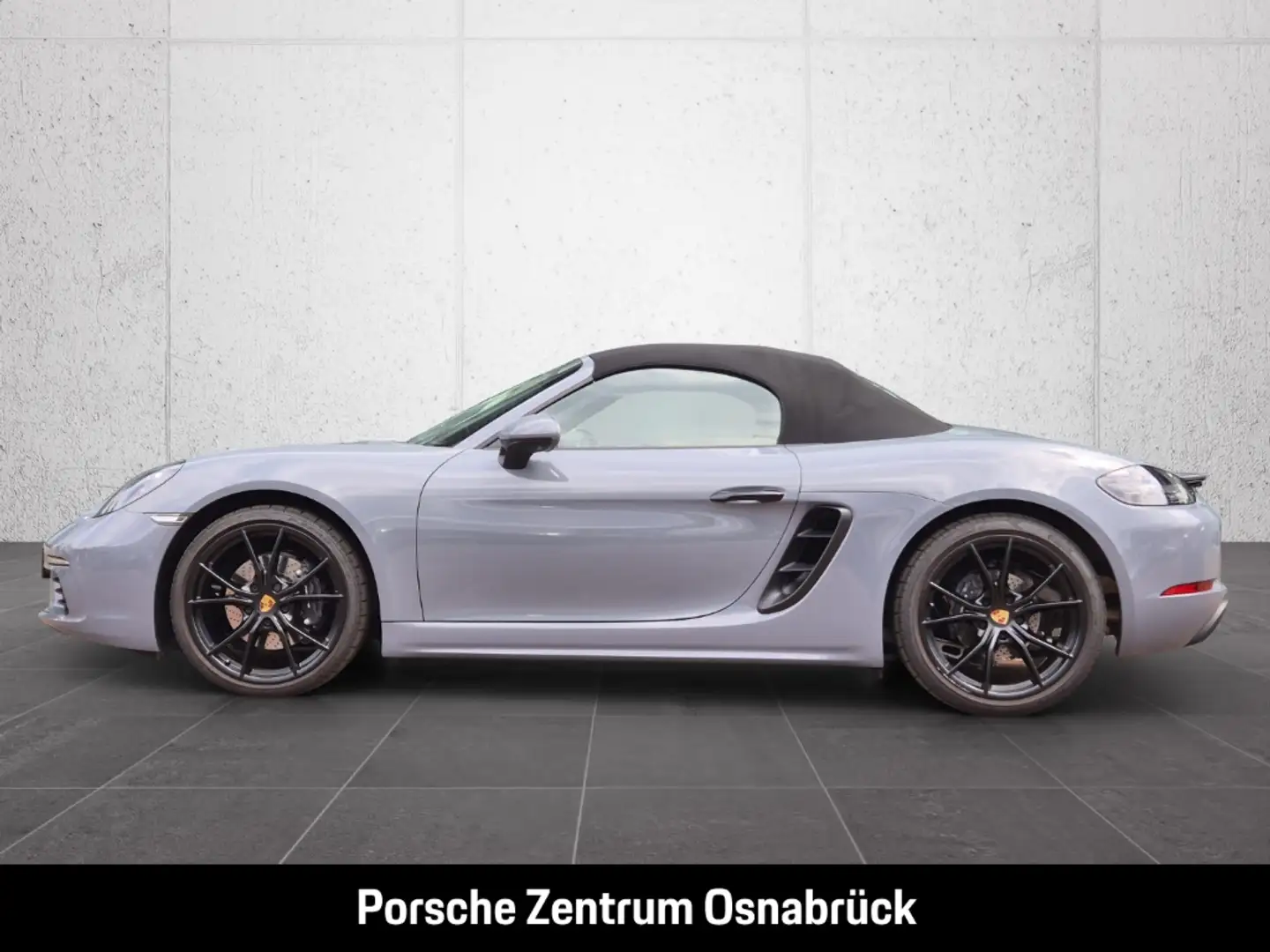 Porsche Boxster 718  20-Zoll GT-Sportlenkrad Apple CarPlay Rückfah Grau - 2