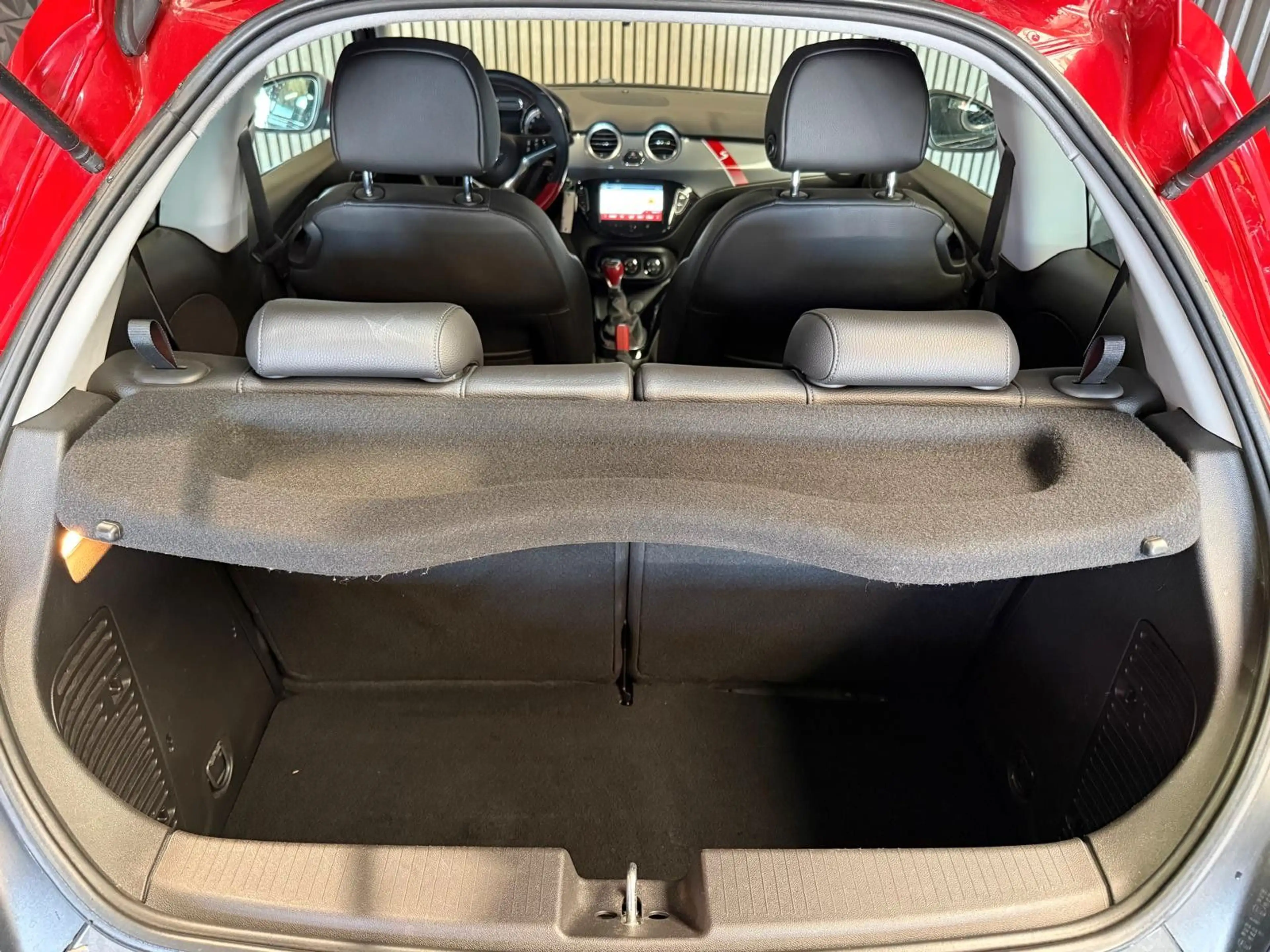 Opel Adam S 150PS Sitz&Lenkradhzg — photo 8