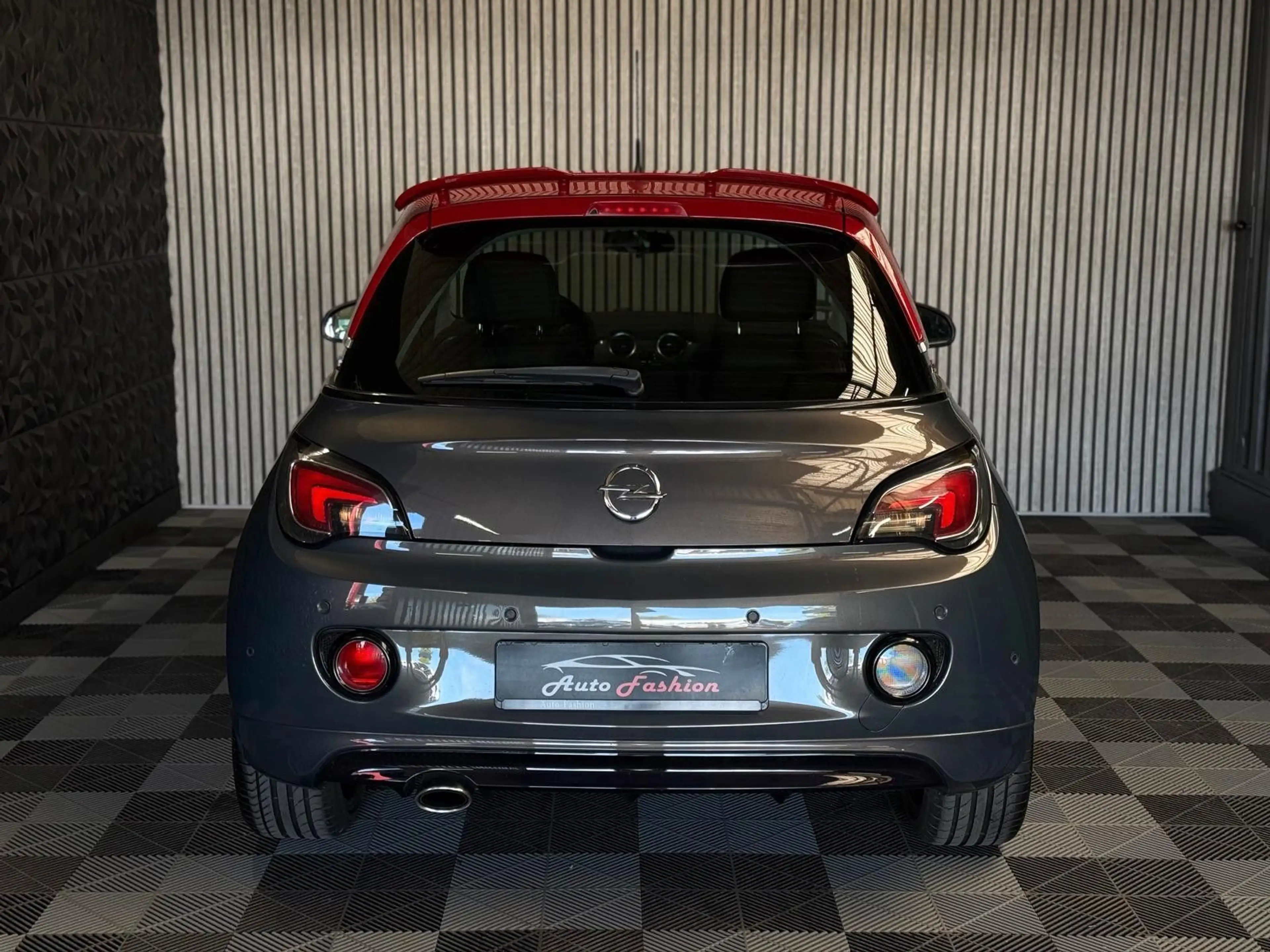 Opel Adam S 150PS Sitz&Lenkradhzg — photo 7