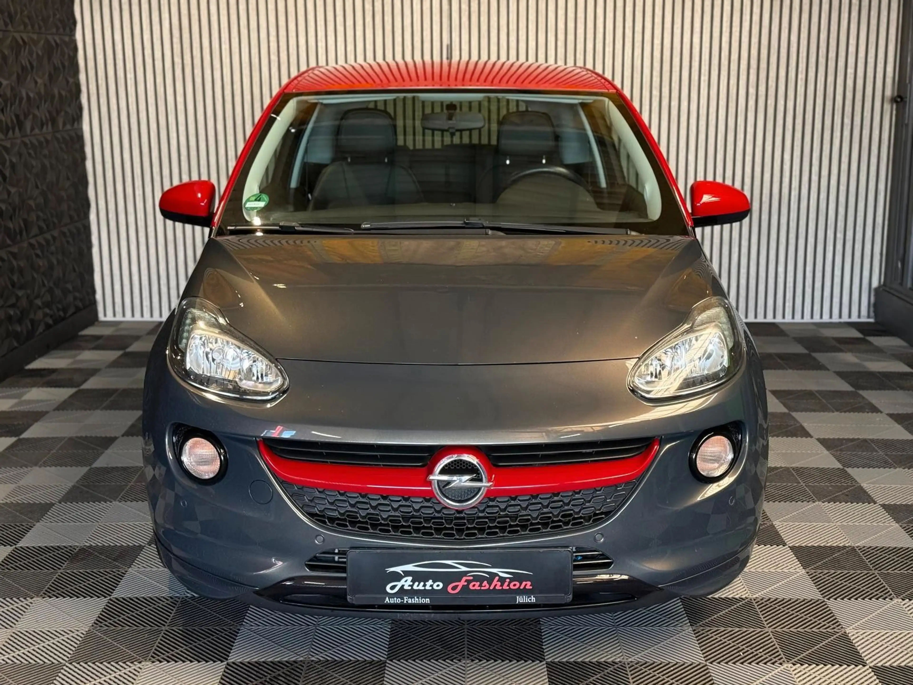 Opel Adam S 150PS Sitz&Lenkradhzg — photo 14