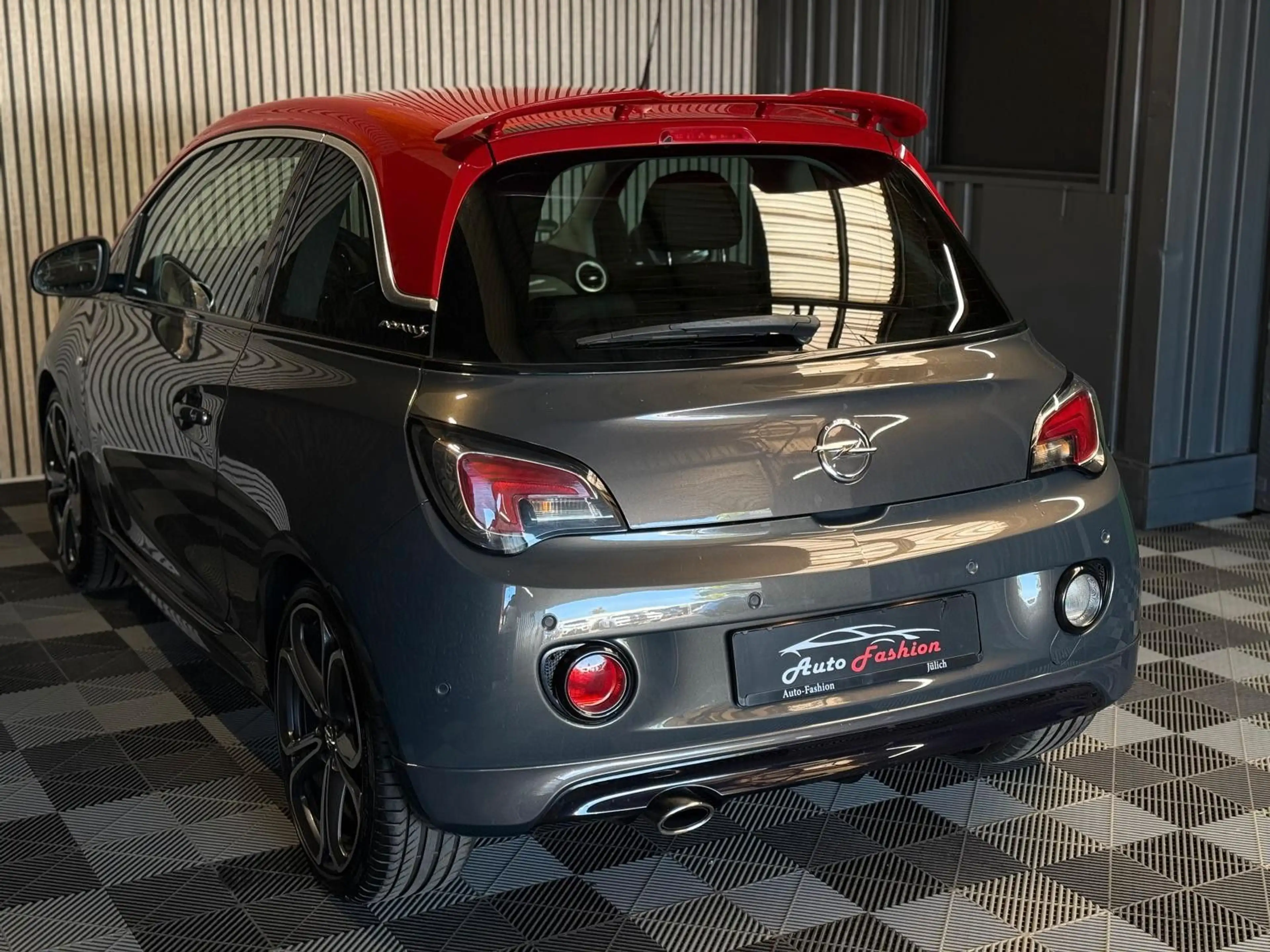 Opel Adam S 150PS Sitz&Lenkradhzg — photo 3