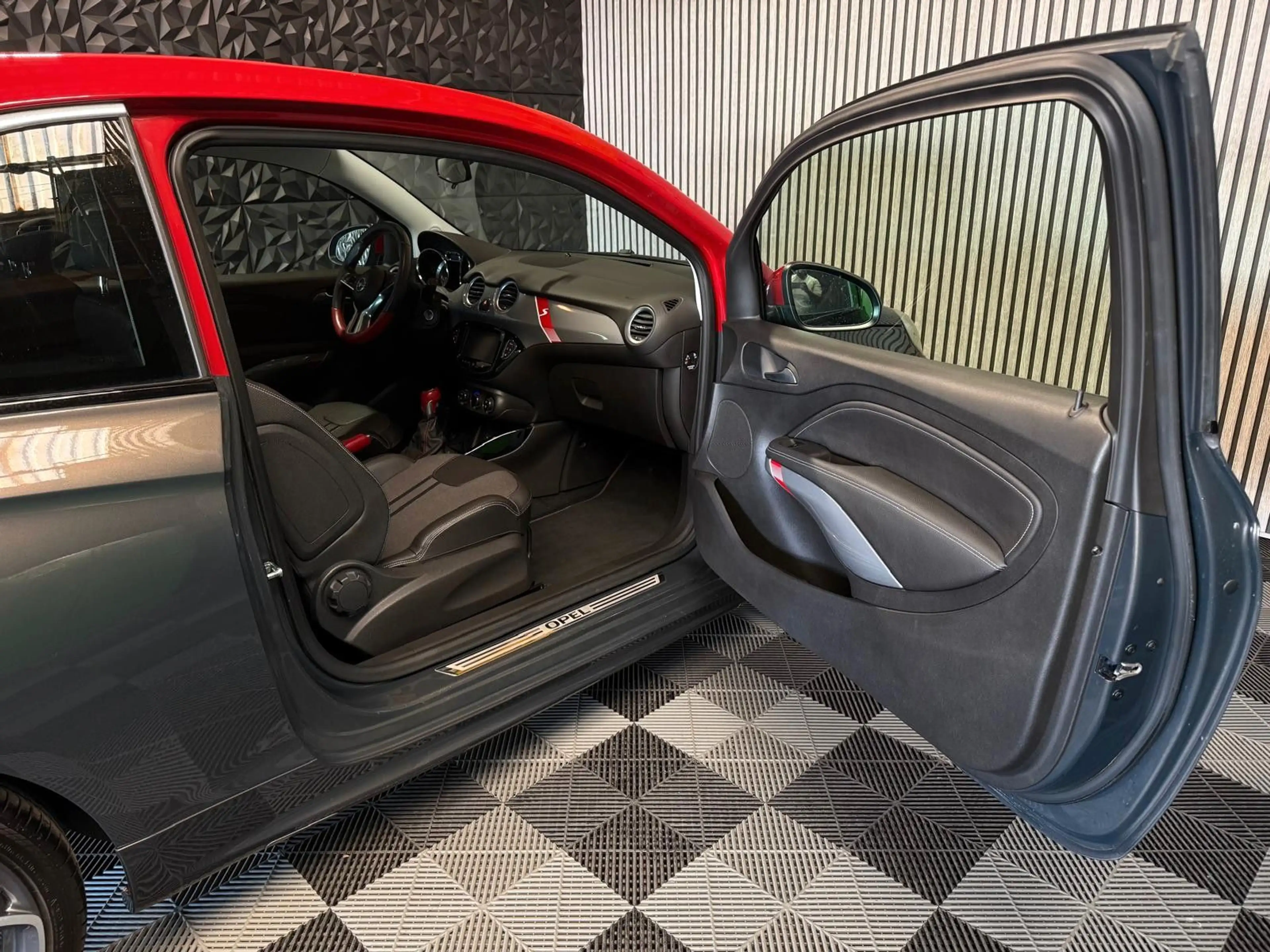 Opel Adam S 150PS Sitz&Lenkradhzg — photo 10