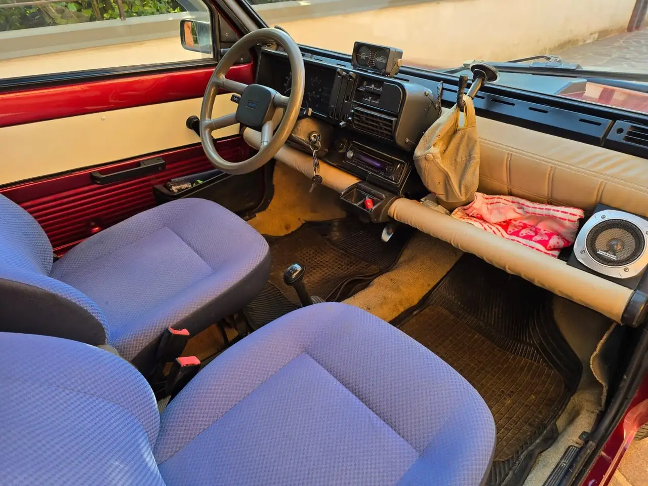 Fiat Panda 1.0 4x4 sisley, foto 9